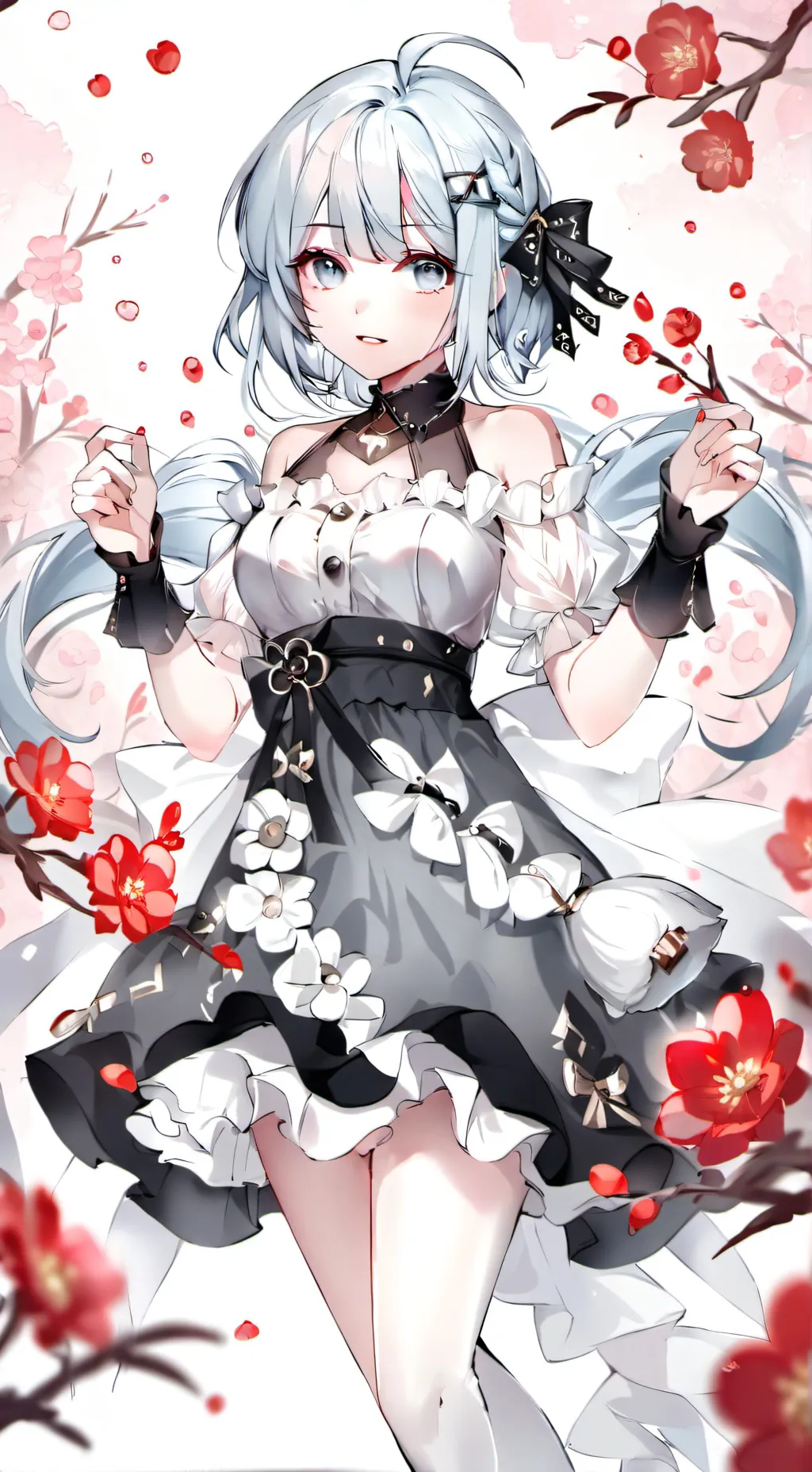 ai character: MHA x my OC 6 background