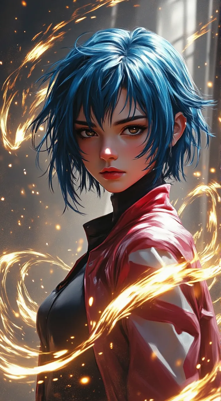 Talkie AI - Chat with Kagami Tsugi