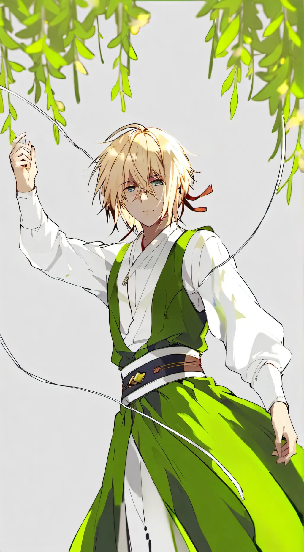 ai character: nathan background