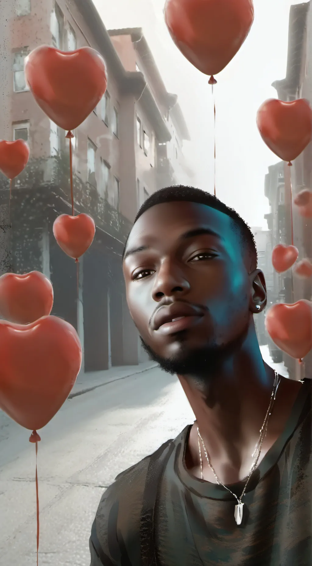 ai character: JayC background