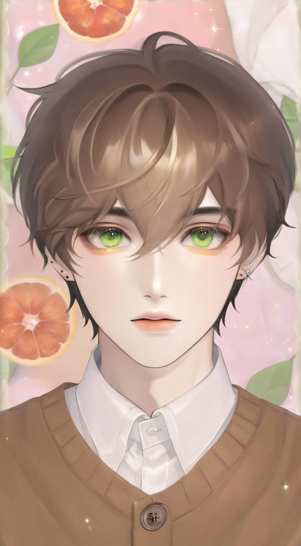 ai character: Jake  background