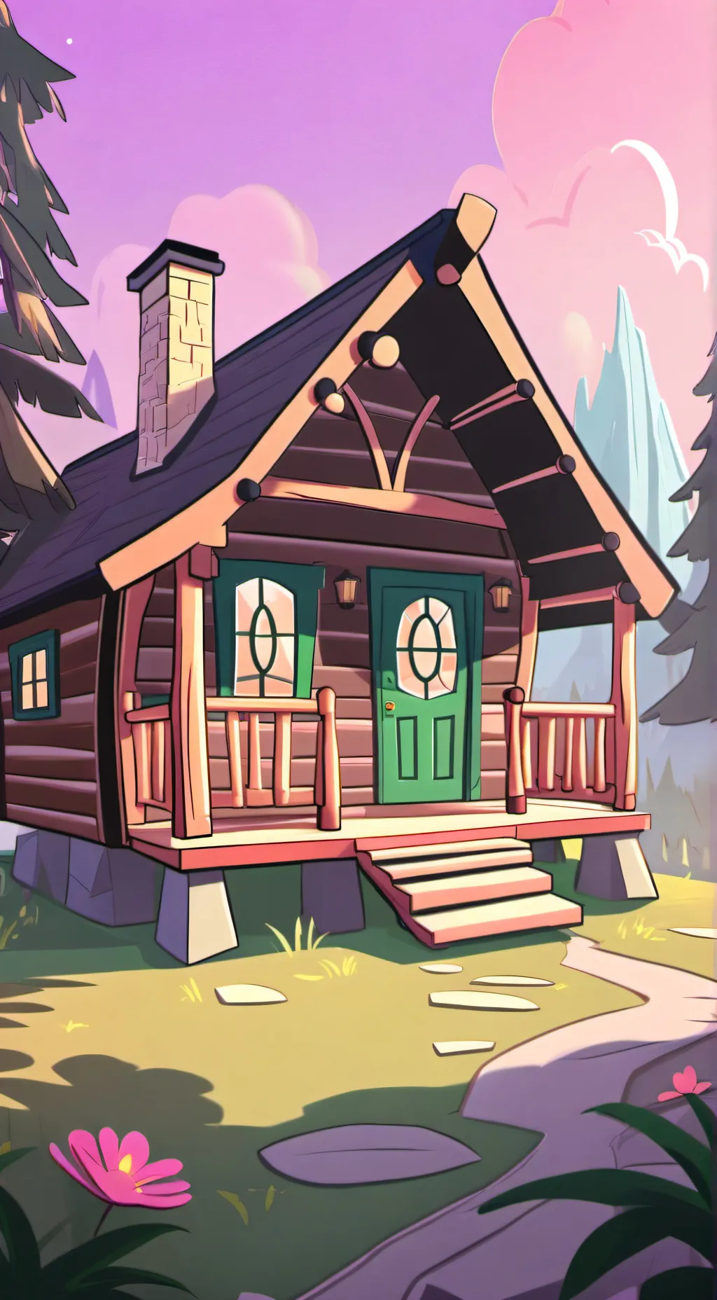 ai character: Hh lost sister background