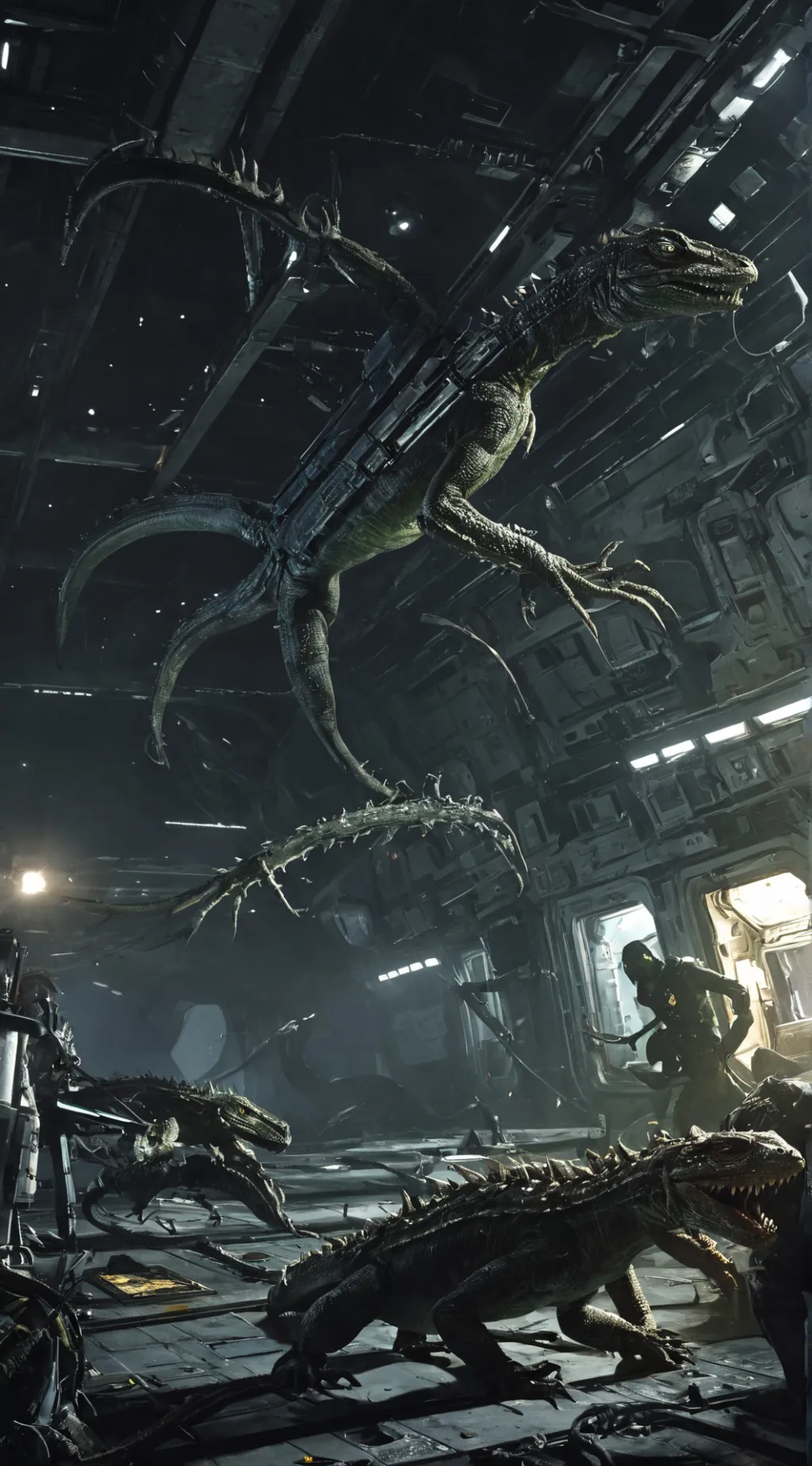 Talkie AI - Chat with Last Transmission