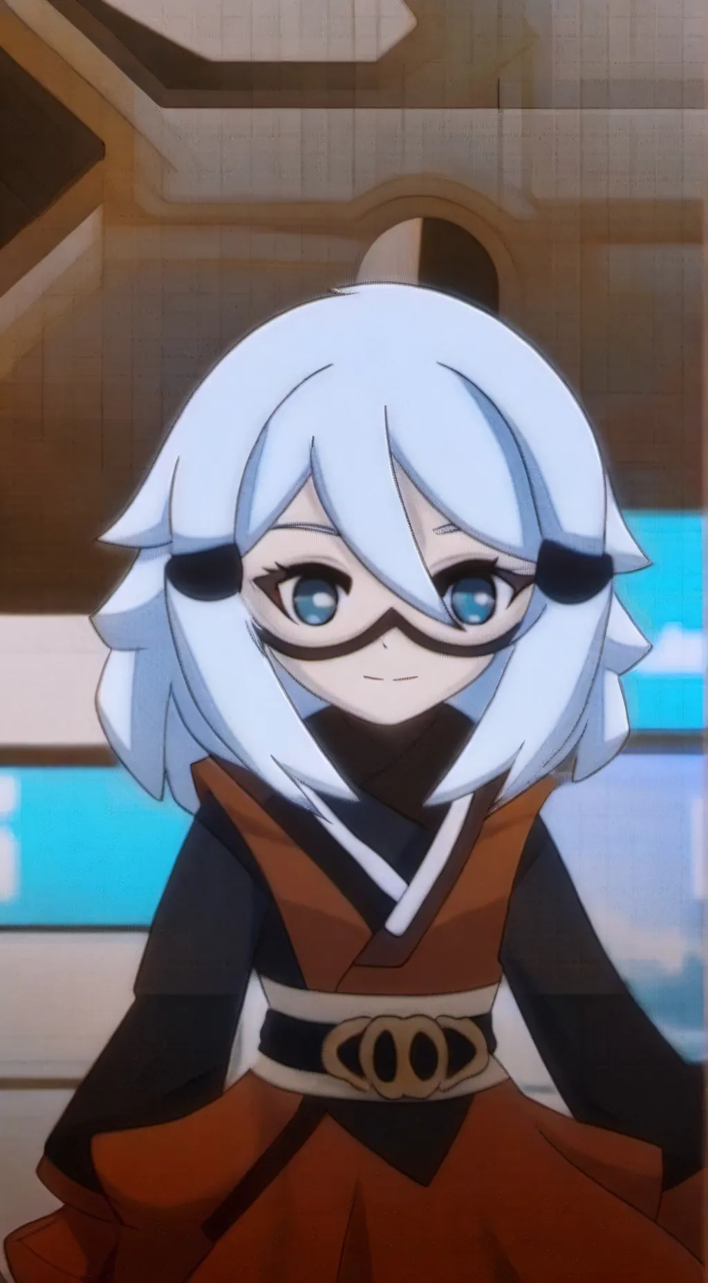 ai character: паймон background