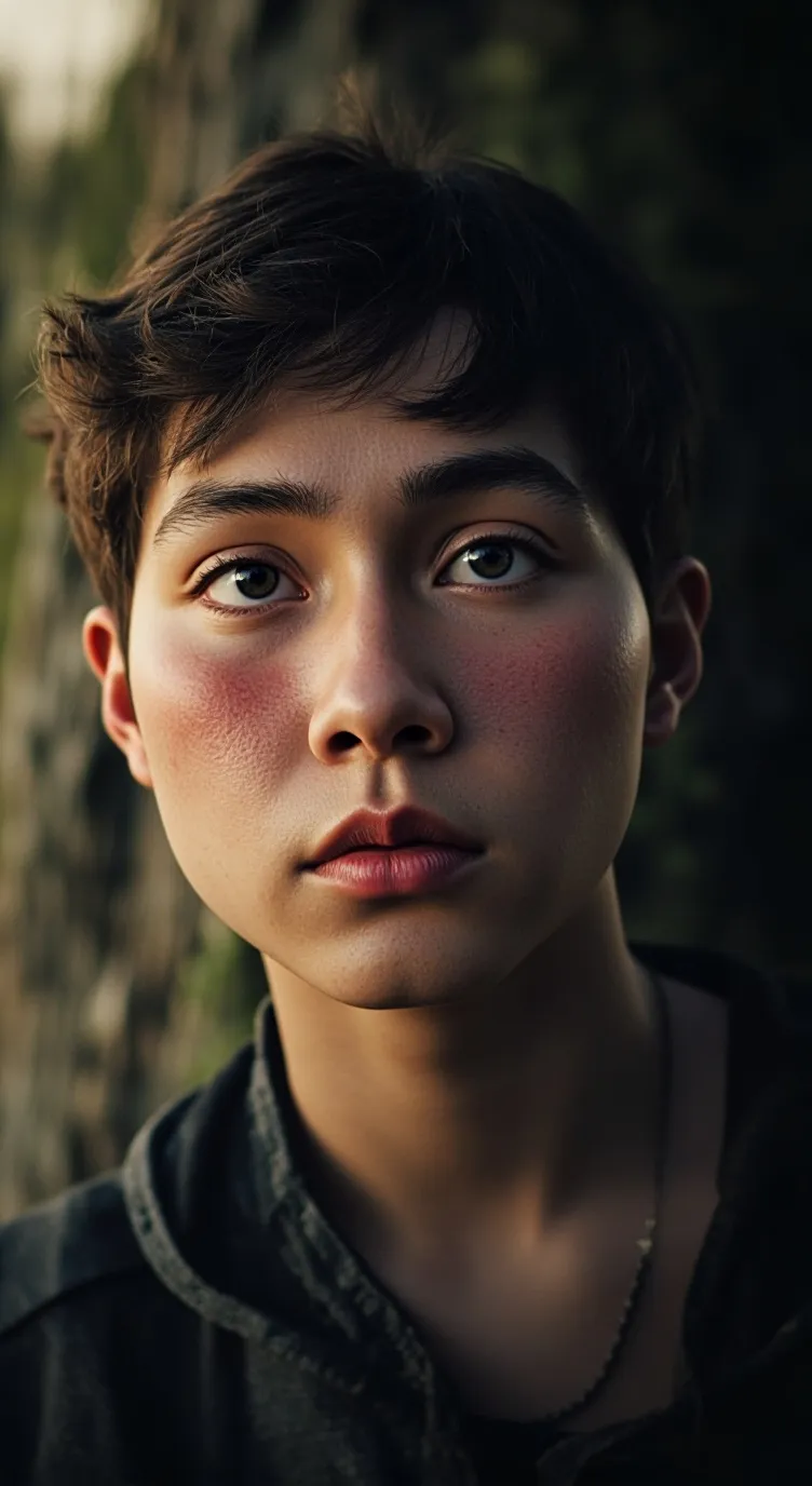 ai character: Jakeson background