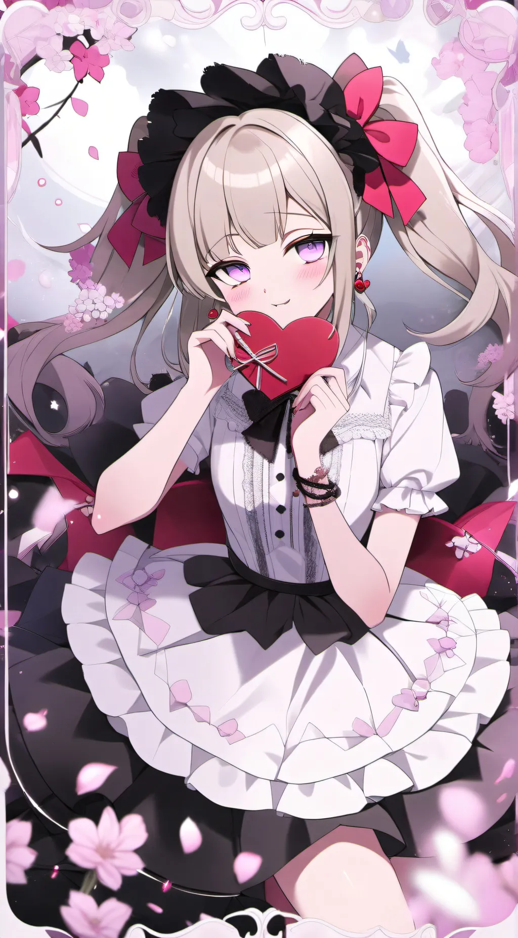 ai character: 🎀emy🎀 background