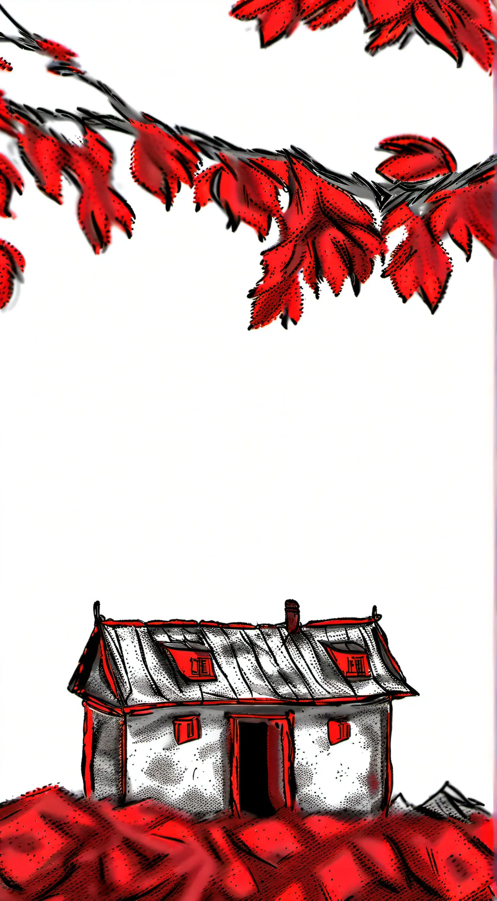 ai character: Forsaken background