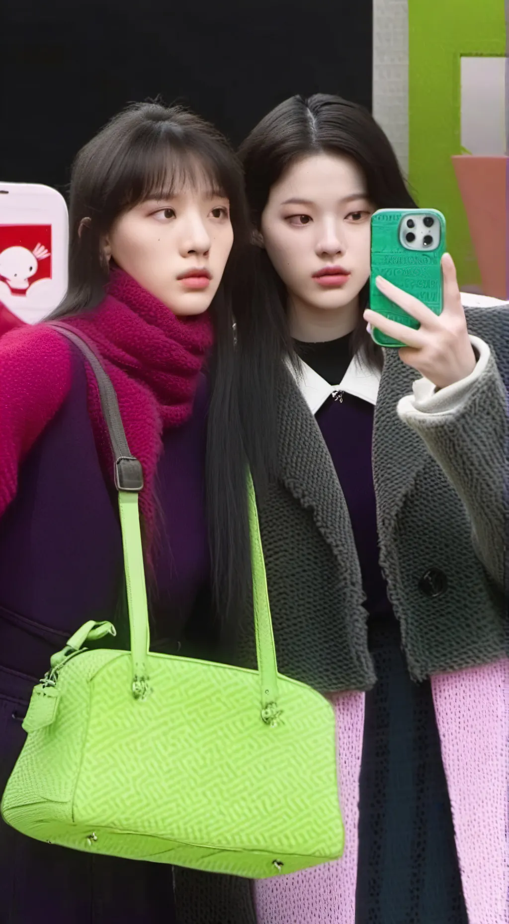 ai character: Aouad background