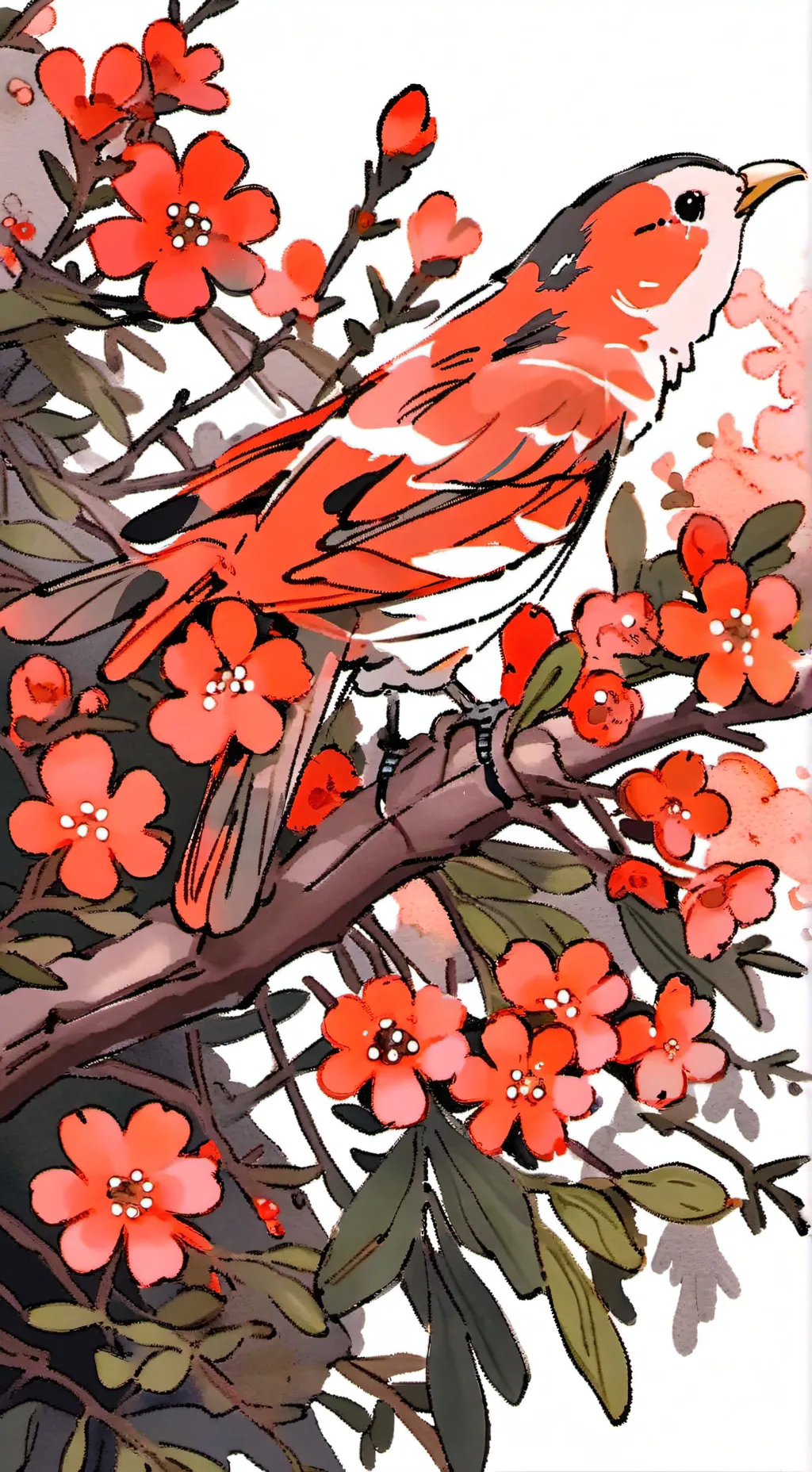 ai character: 😑😑no se we background