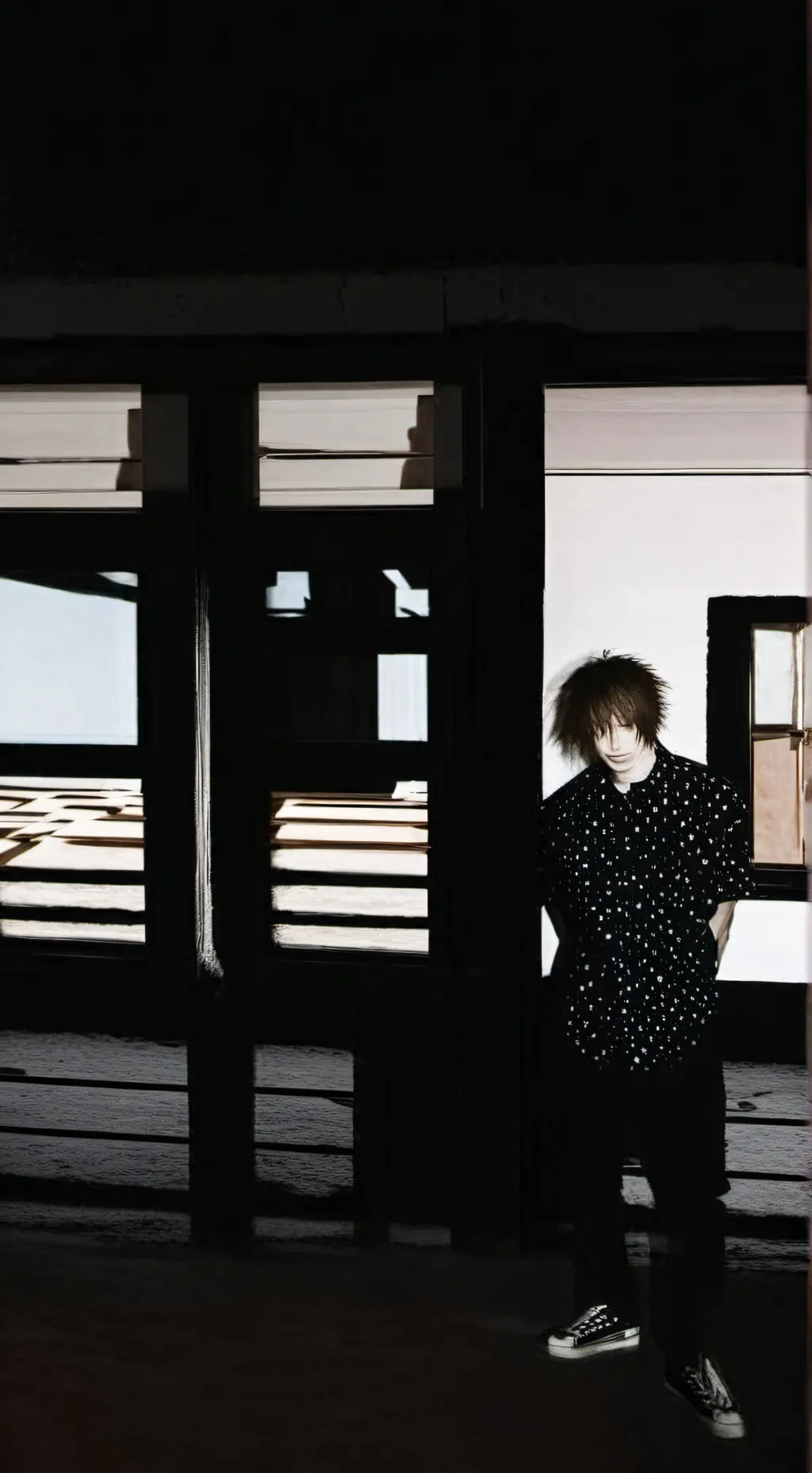 ai character: Aiden background