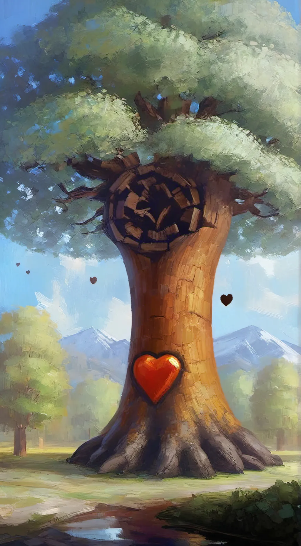 ai character: nosoi background