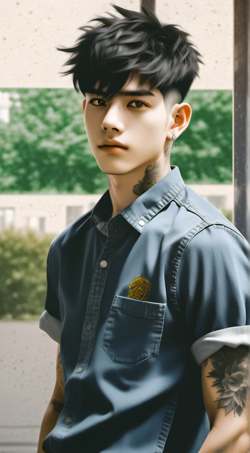 Talkie AI - Chat with Xavier 