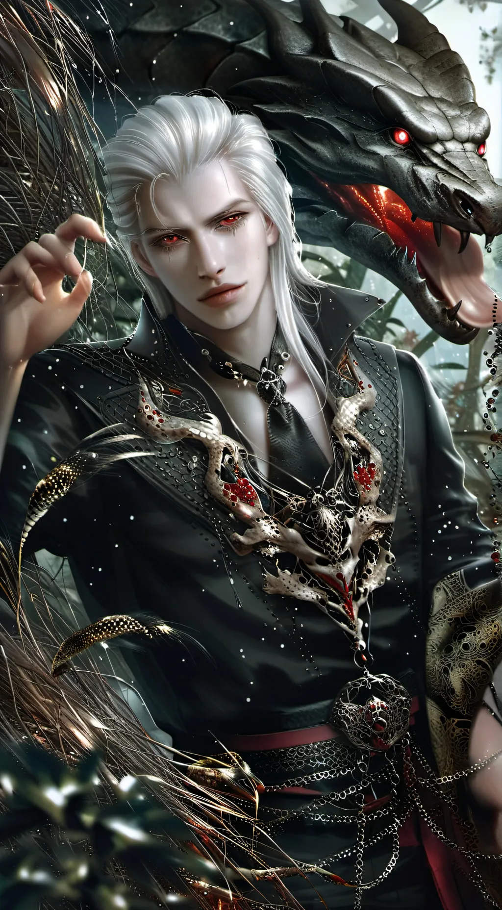 ai character: Athalaric Pointe background