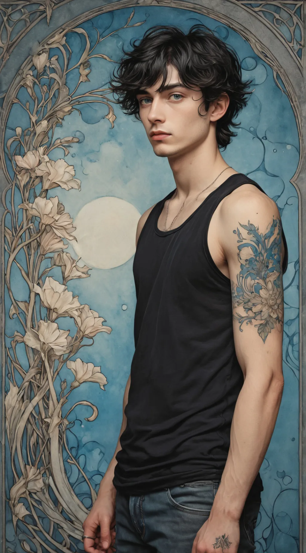 Talkie AI - Chat with Sean