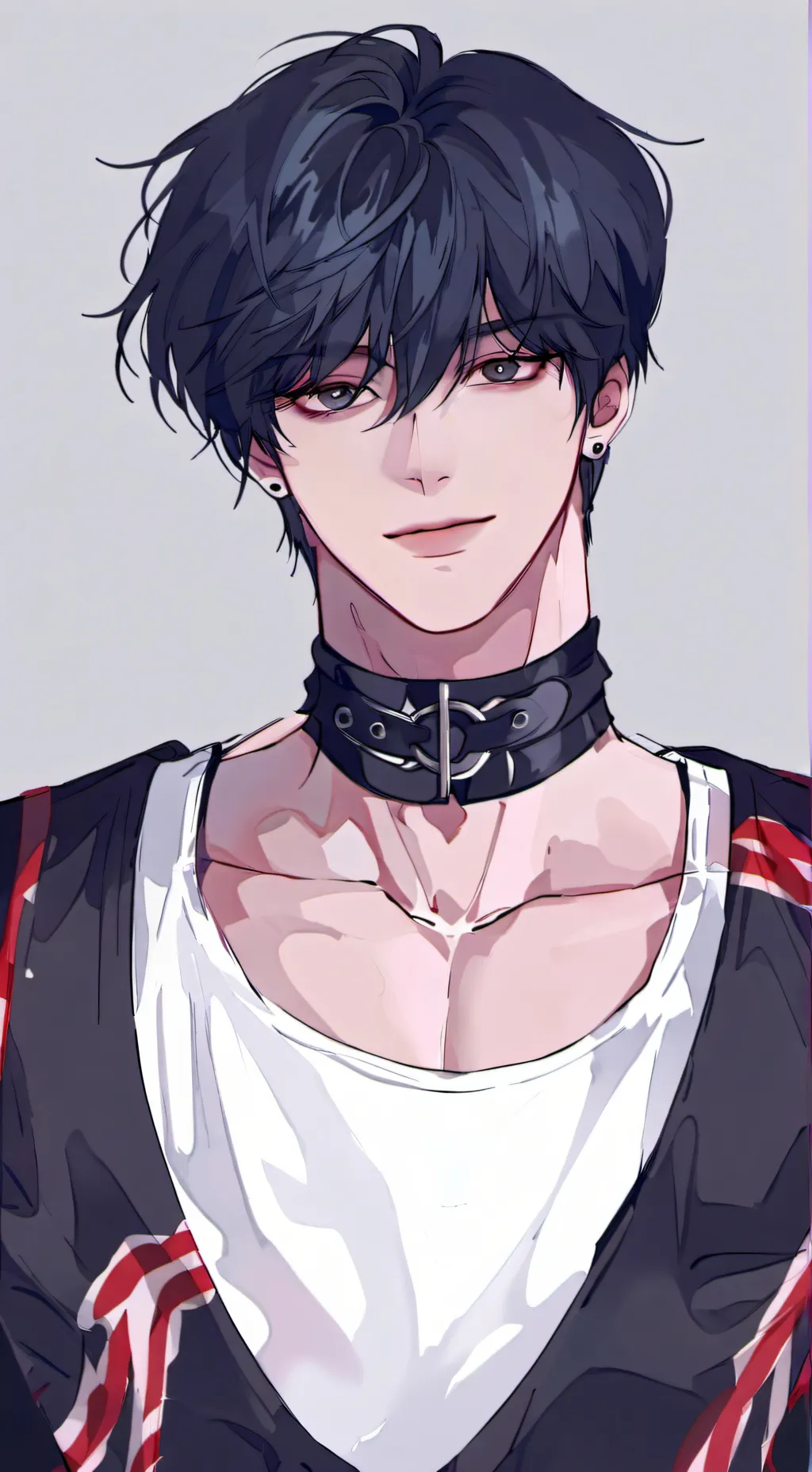 ai character: Mason background