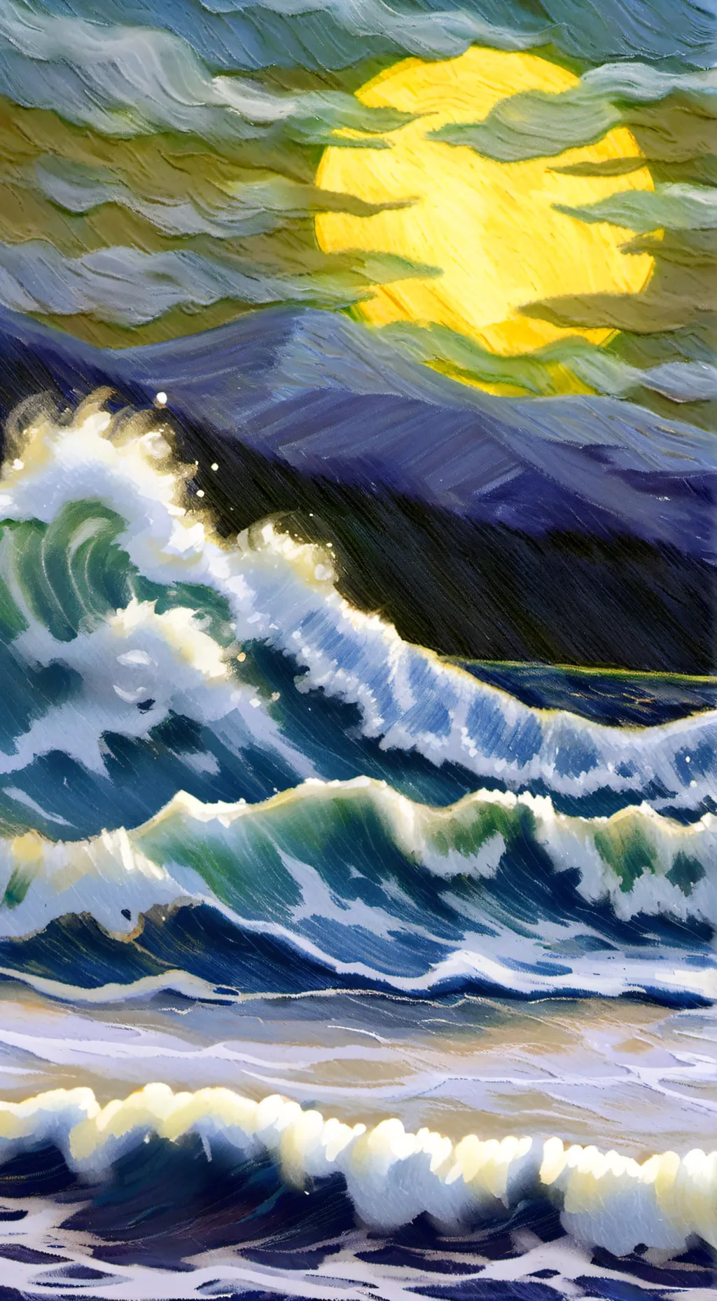 ai character: hi homieis eps1 background