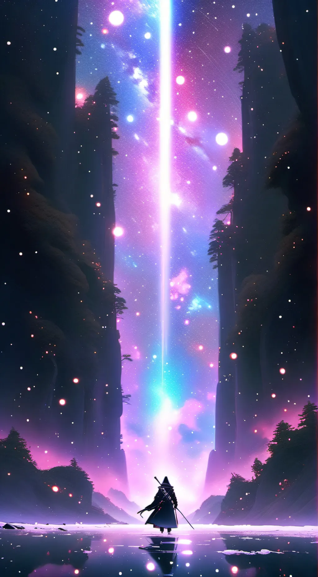 ai character: 💫Dw before ichor-🍓 background