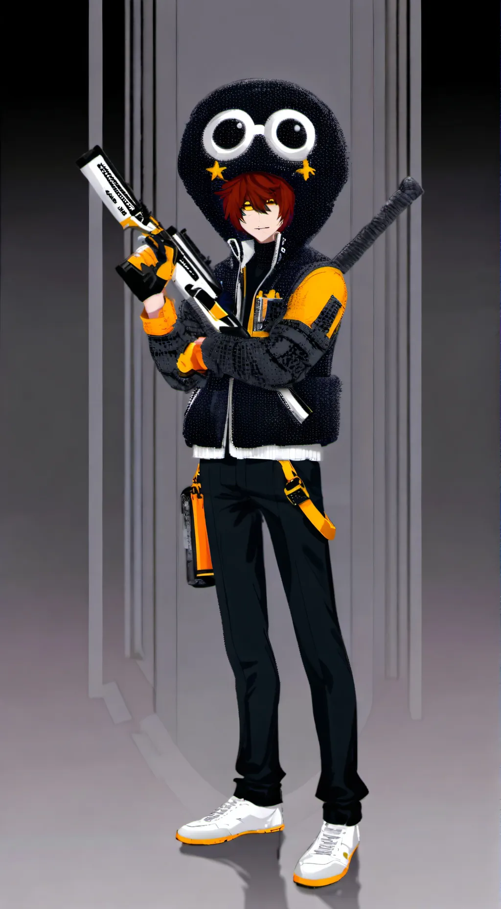 ai character: neutrobandicoot123 background