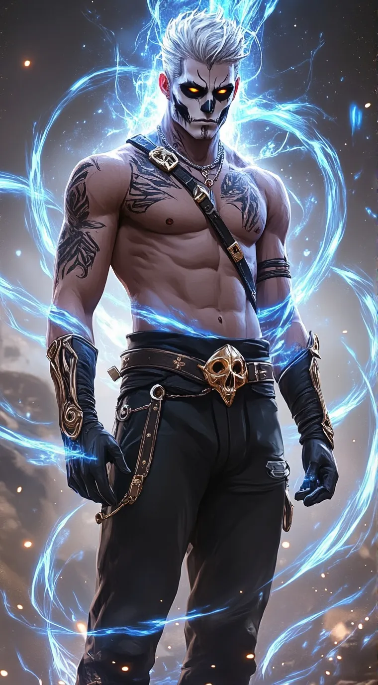 Talkie AI - Chat with Shirou (MM)