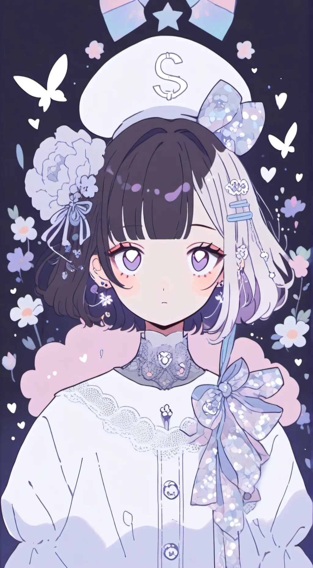 ai character: Free Talkie background