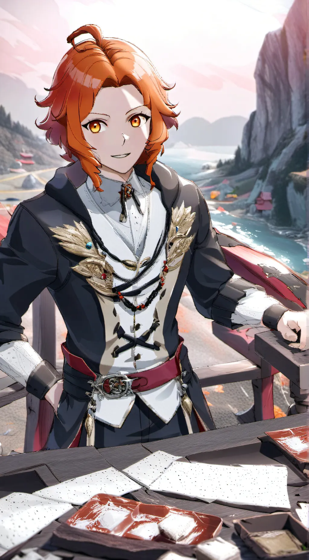 Talkie AI - Chat with Enpitsu Byoga 