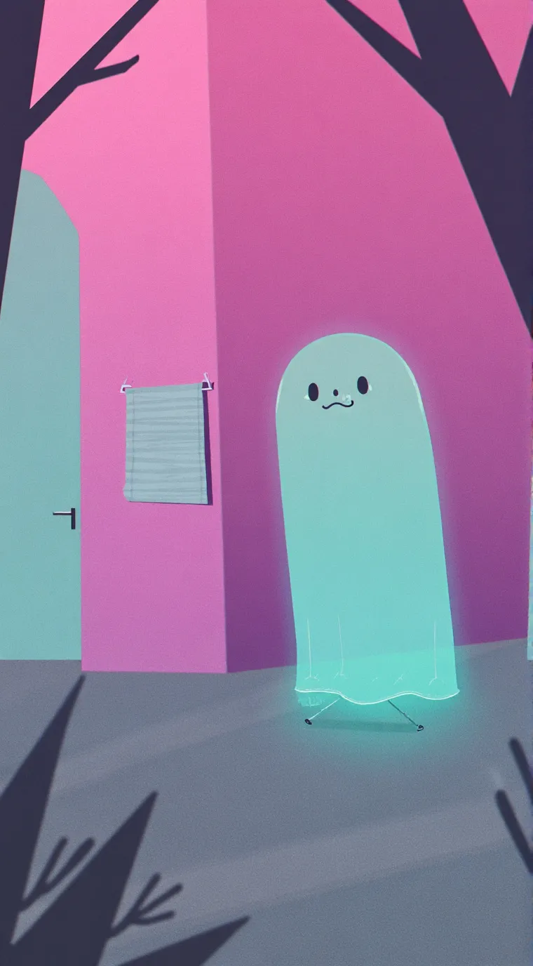 ai character: CYN background