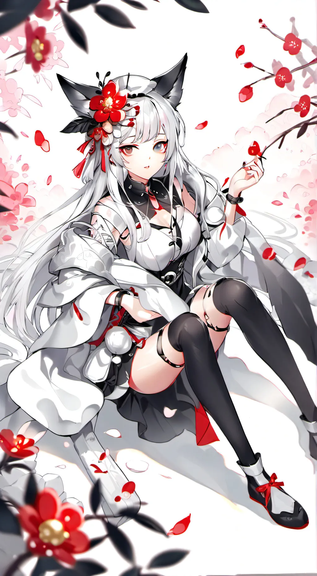 ai character: me(Alice) background