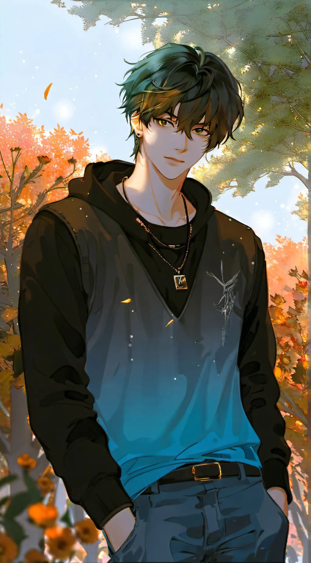 Talkie AI - Chat with Noah