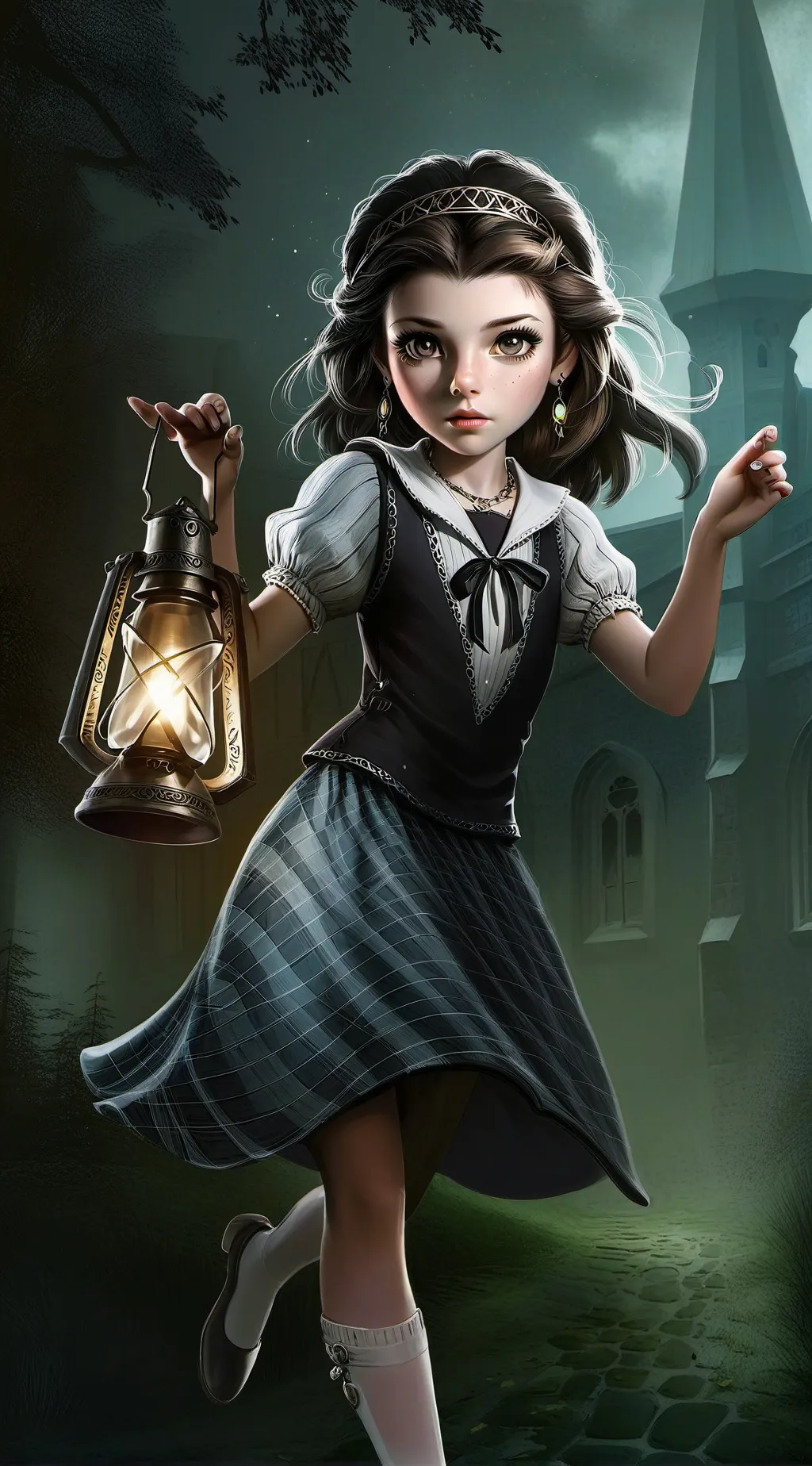 Talkie AI - Chat with Lethia