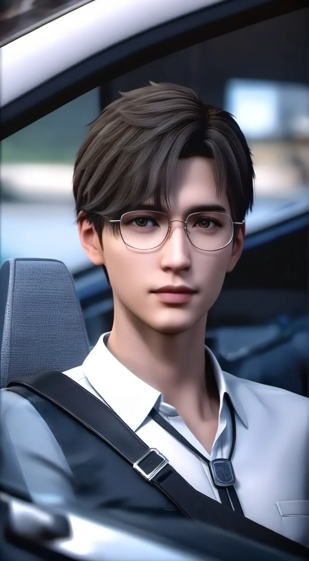 ai character: Eder background