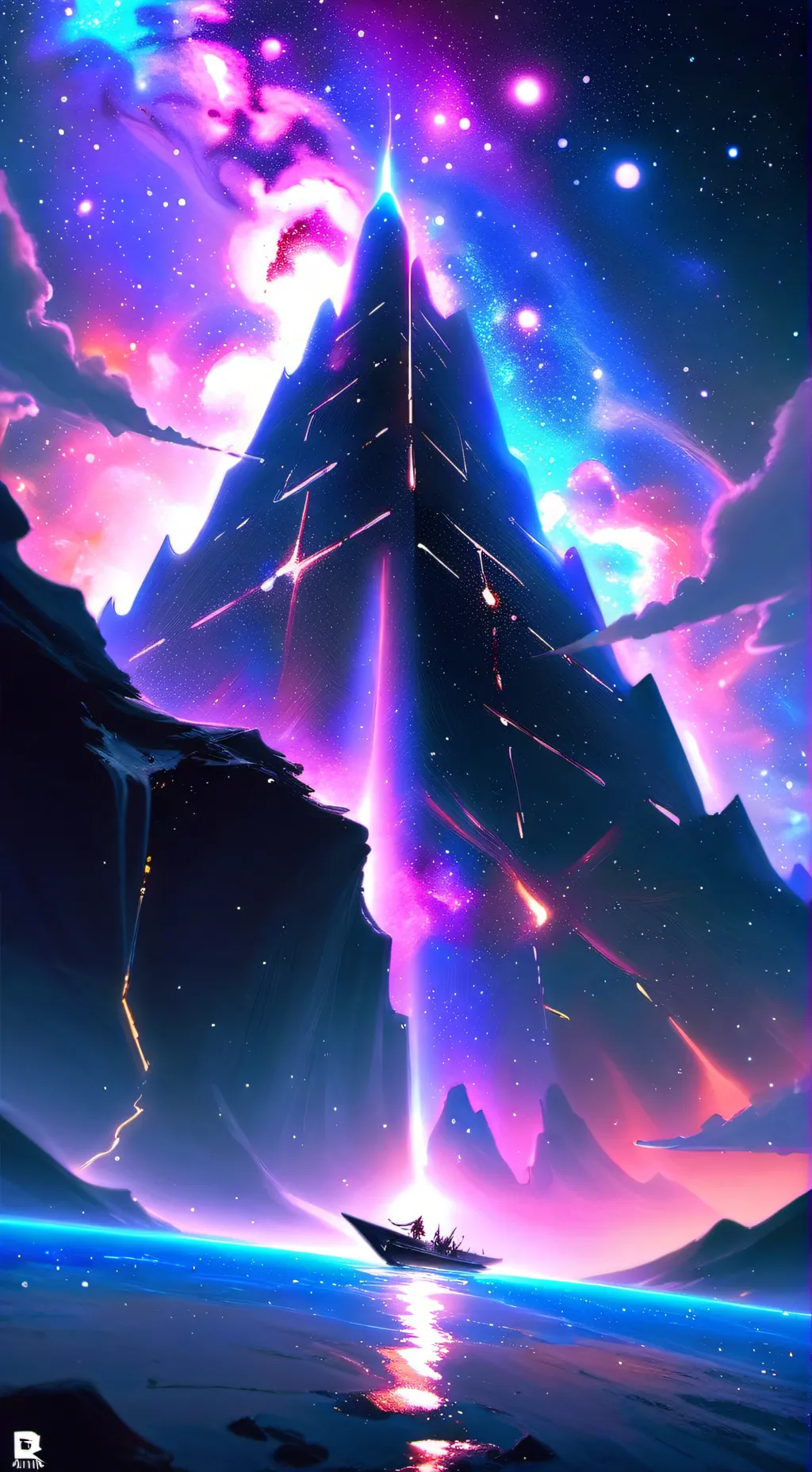 ai character: Zero27k  background