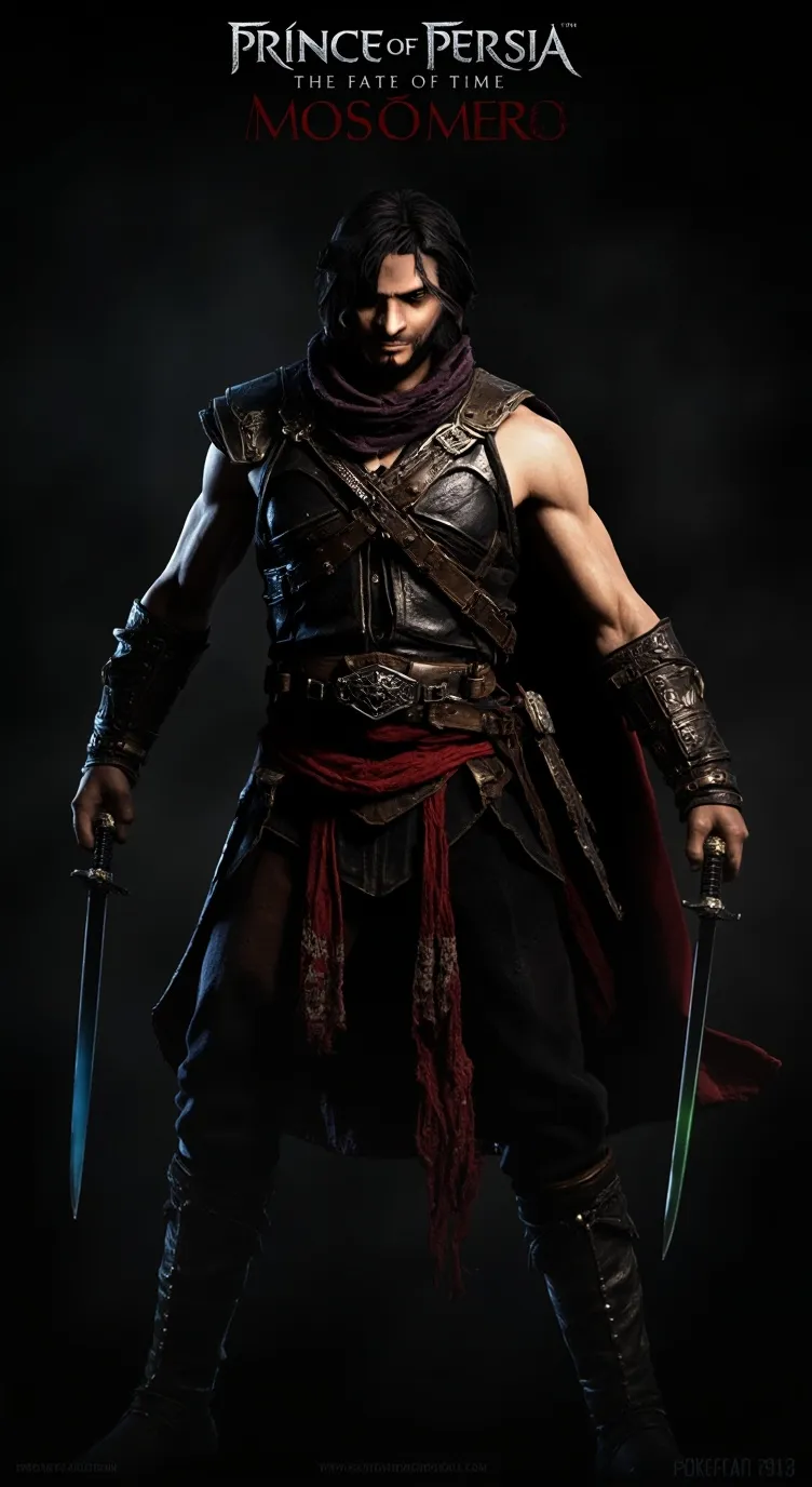 Talkie AI - Chat with Prince of Persia⚔️