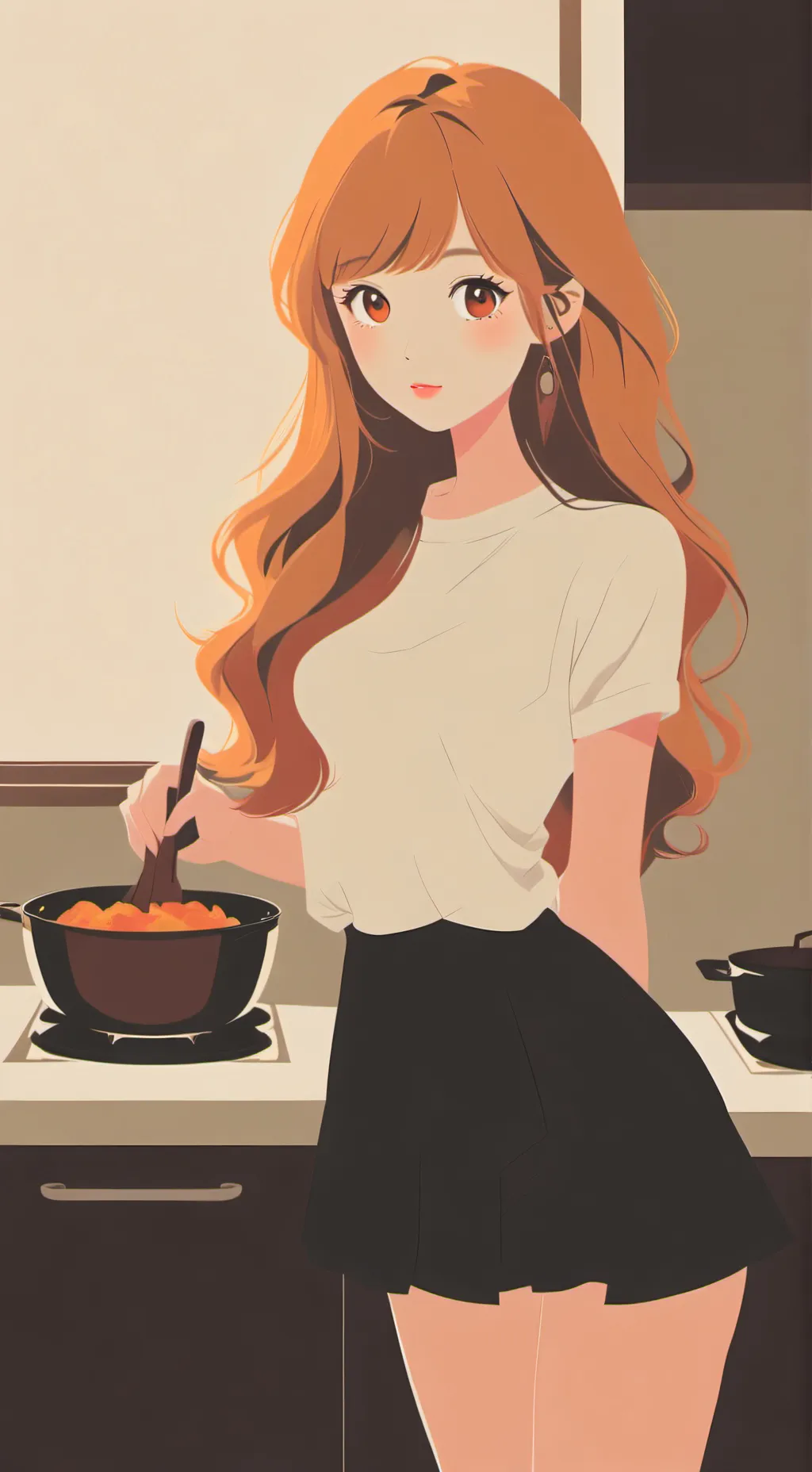 ai character: SPY×FAMILY background