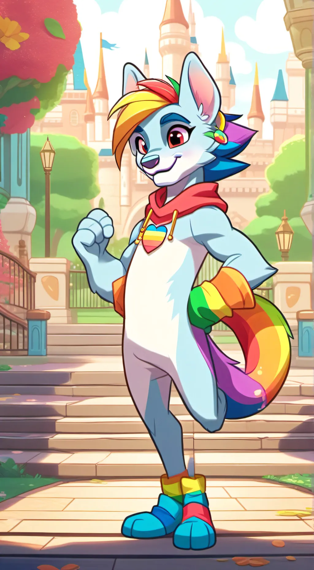 Talkie AI - Chat with Nekozuna