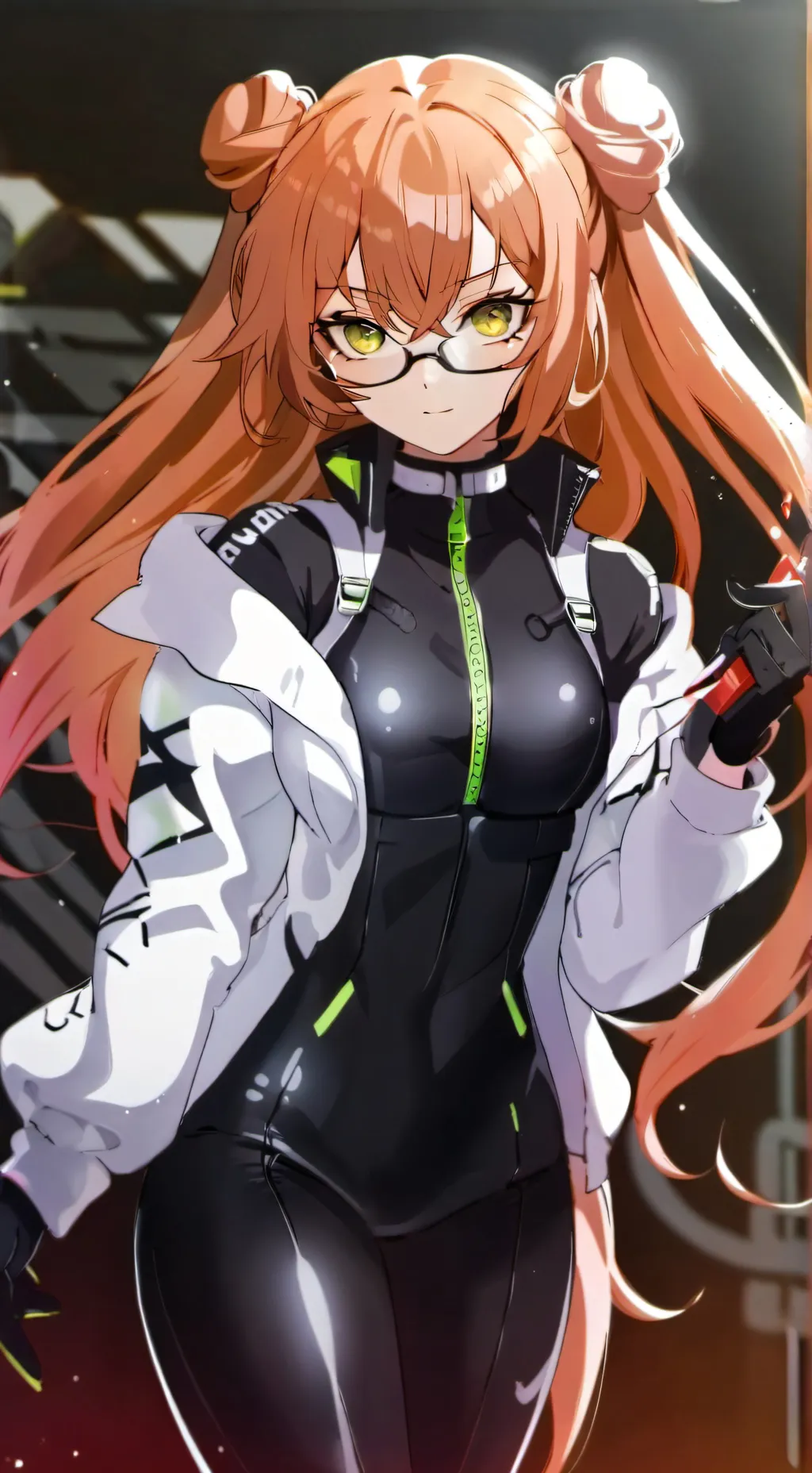 ai character: Futaba 20 YL￼ background