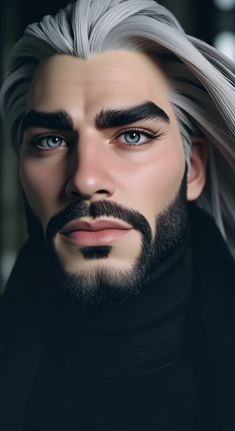 Talkie AI - Chat with Amir Conti