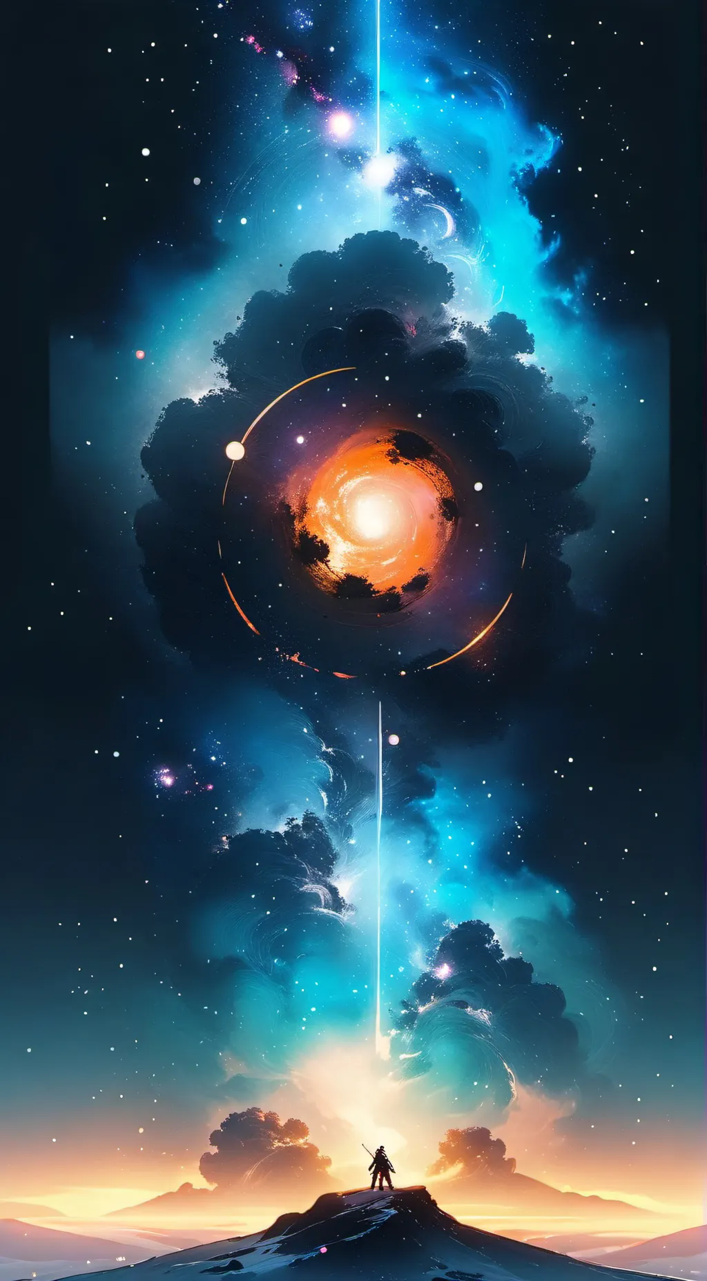 ai character: percy background