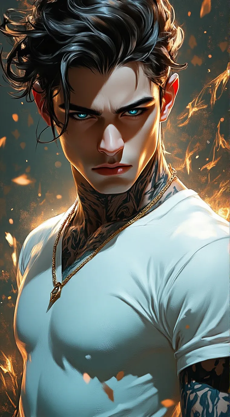 ai character: Rio background