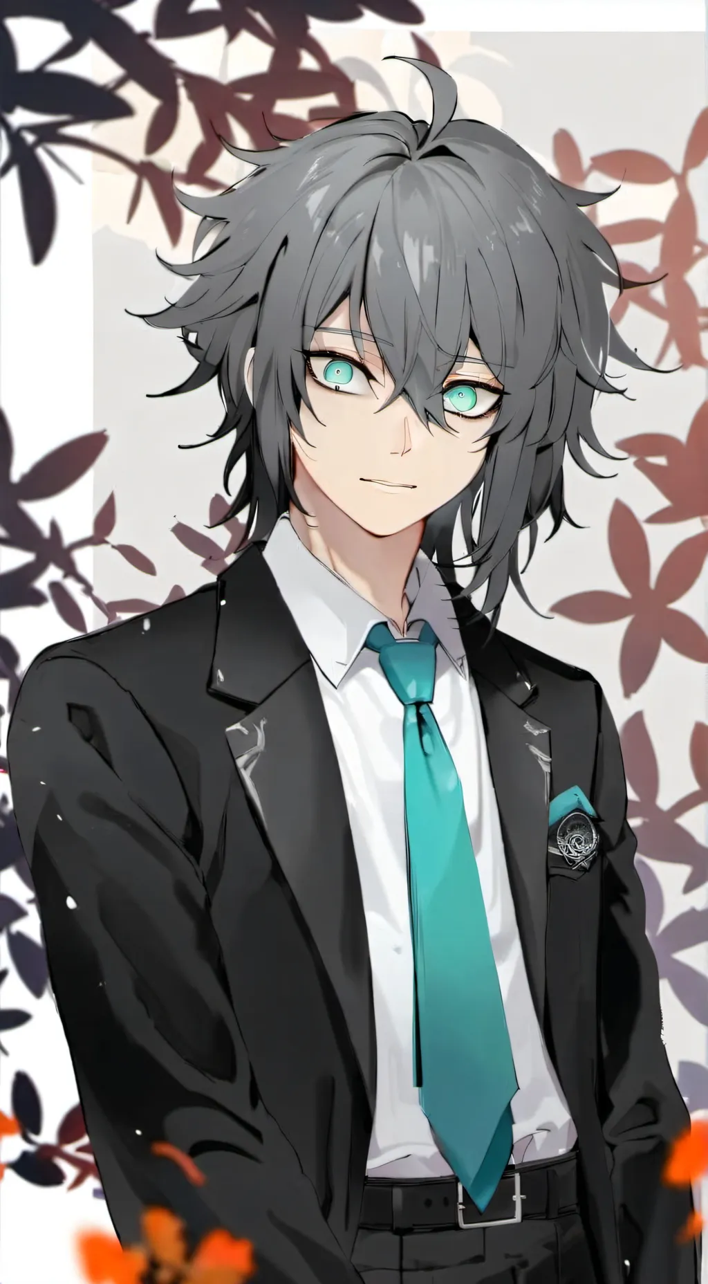 ai character: muitannn~♡ background