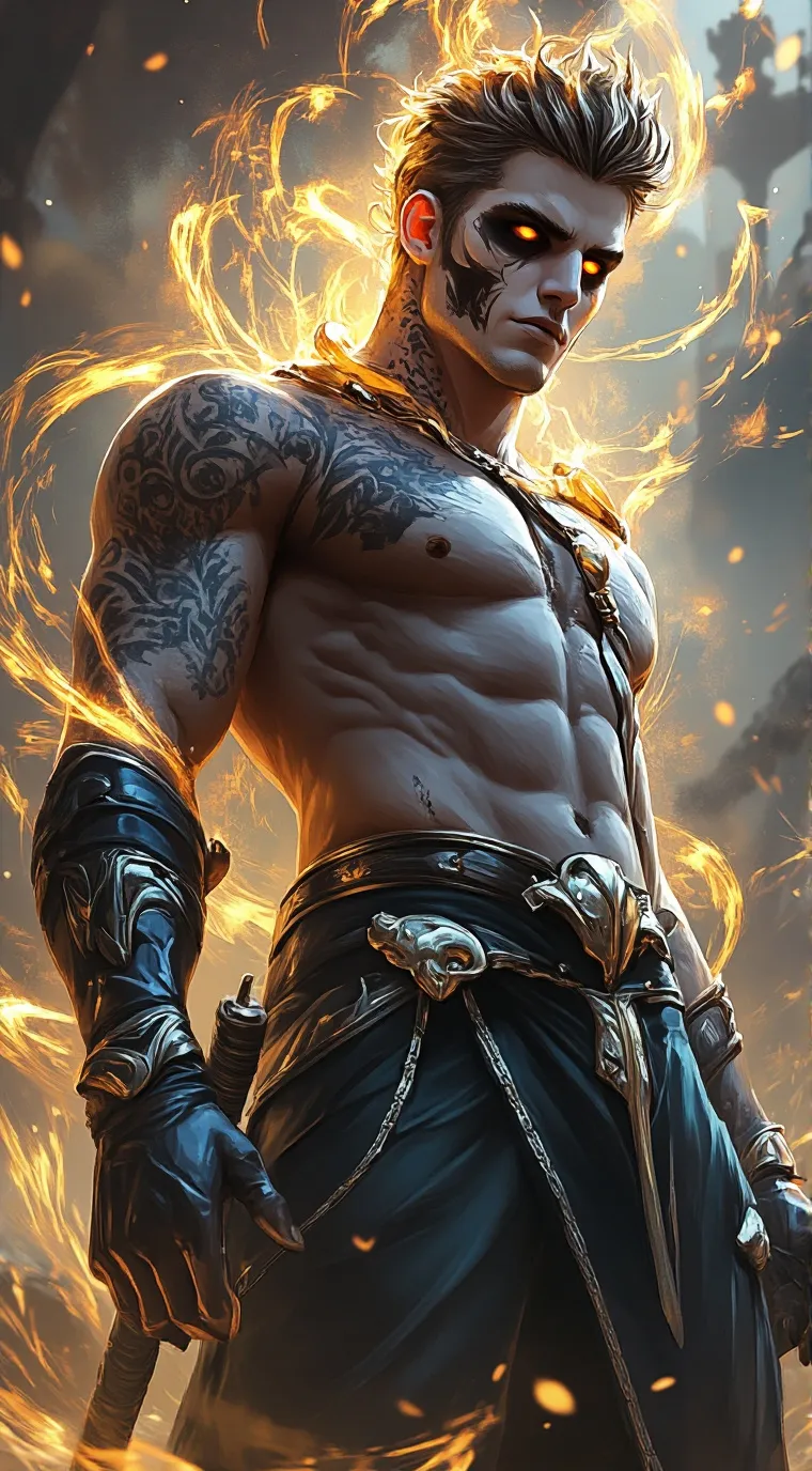 Talkie AI - Chat with Ragnar Blaze