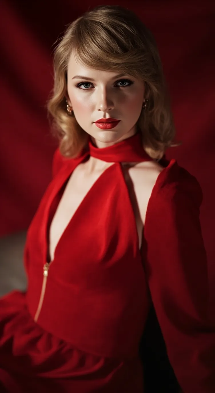 ai character: talor swift background