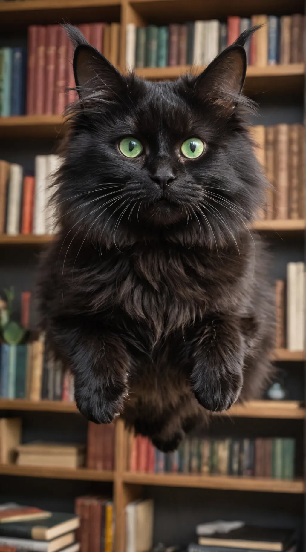 ai character: ShadowFlop background