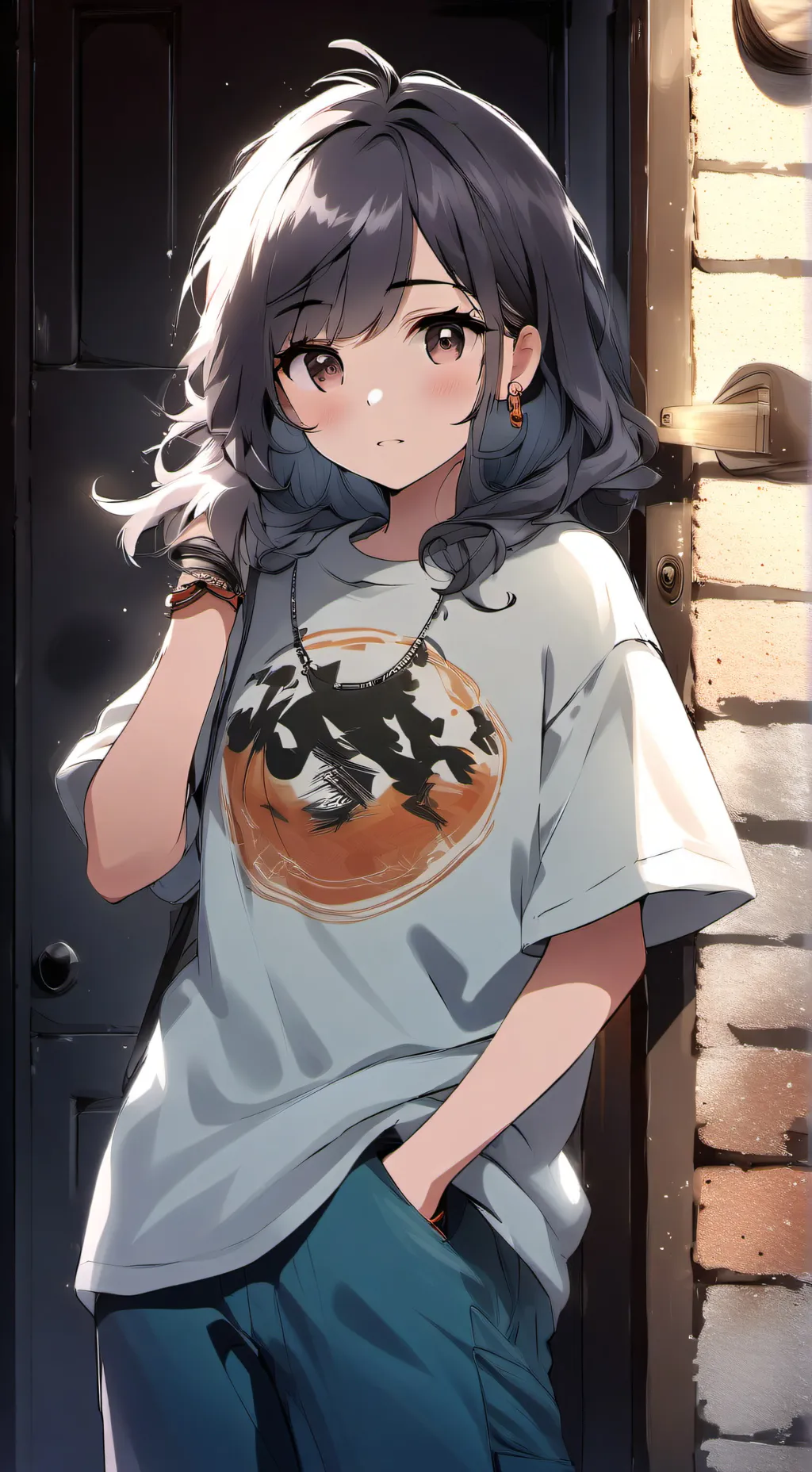 Talkie AI - Chat with Liam