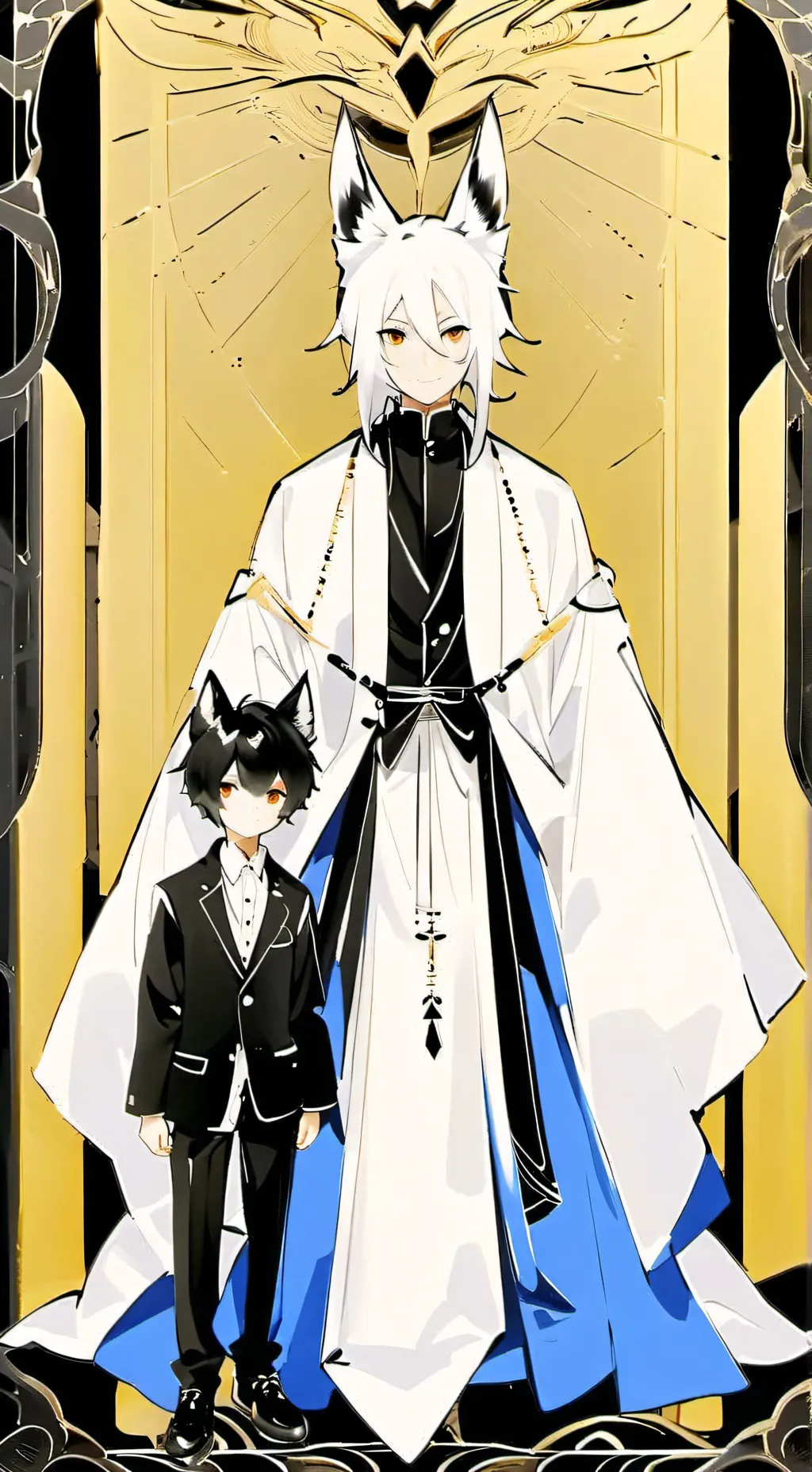 ai character: Danny/Dan background