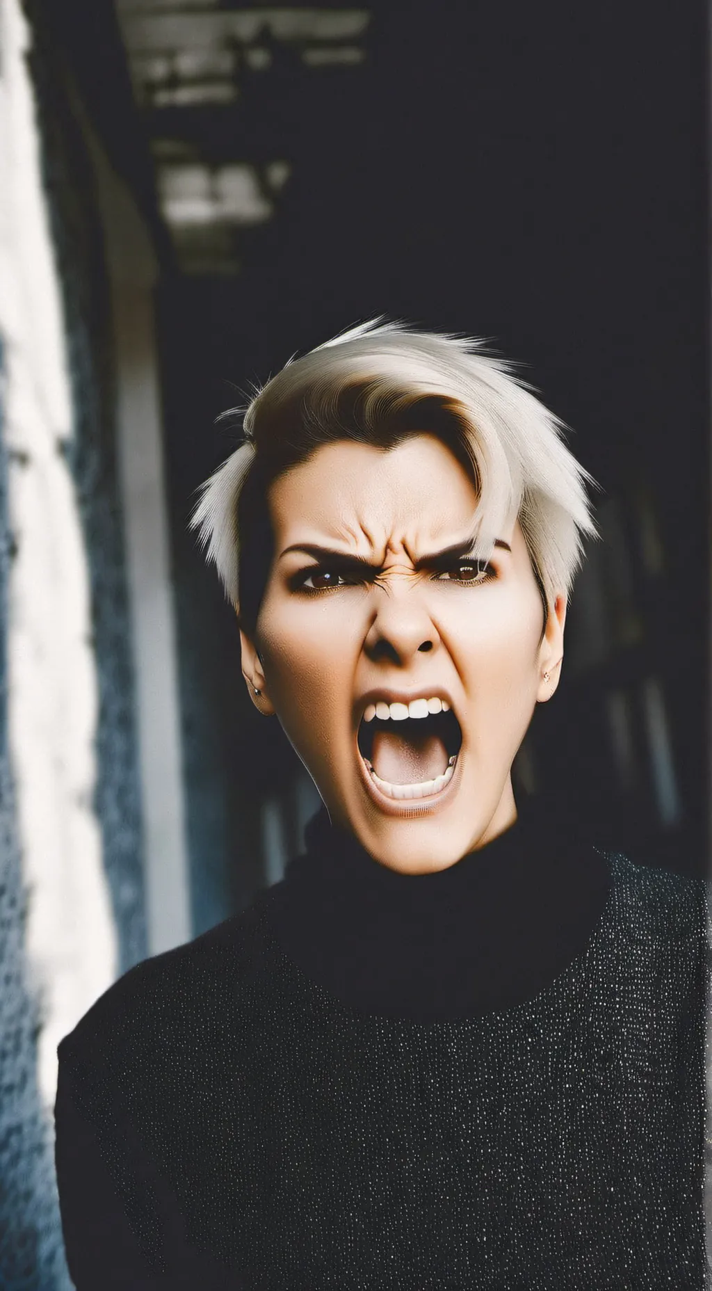 Talkie AI - Chat with Angry Karen