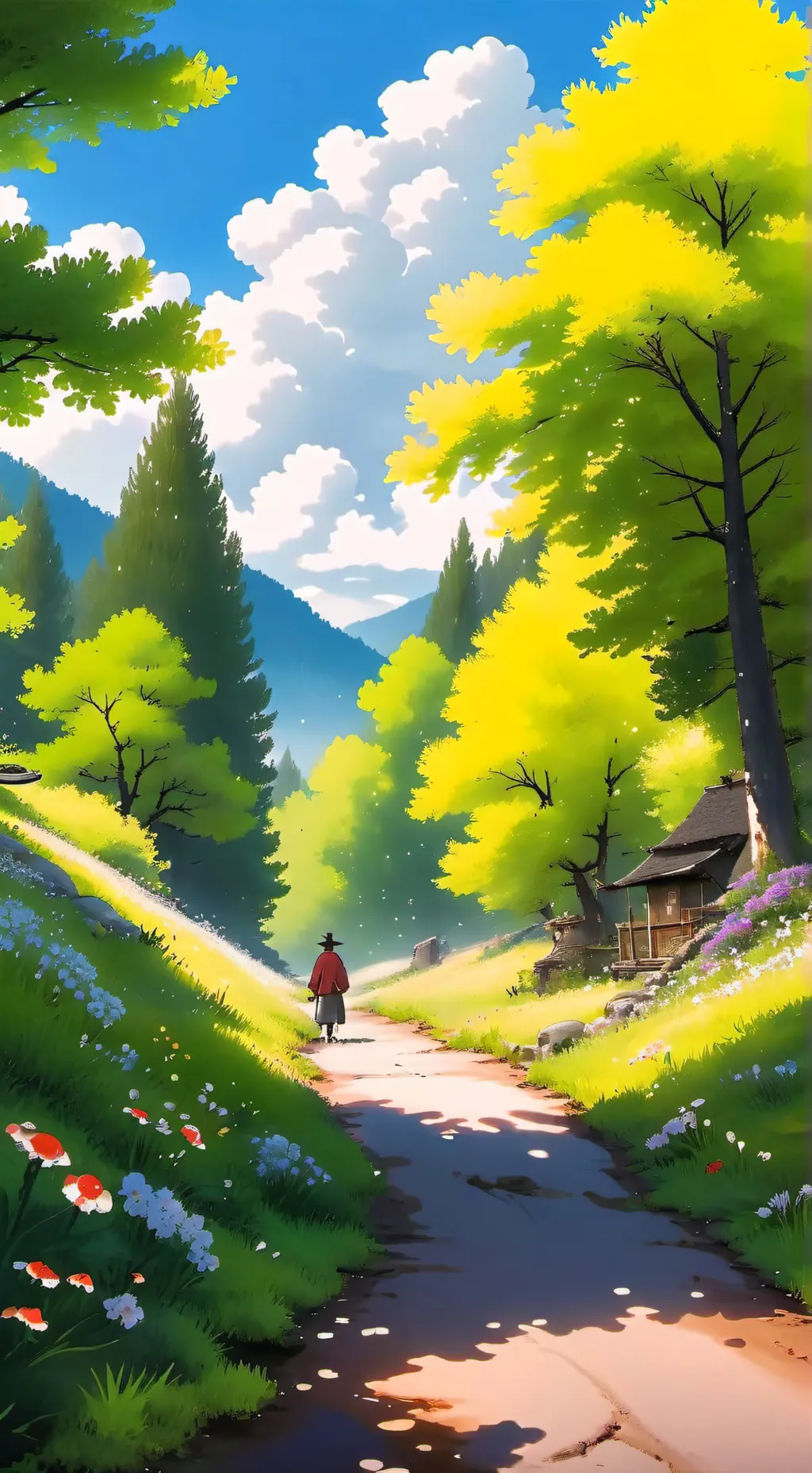 ai character: Hatchaville  background