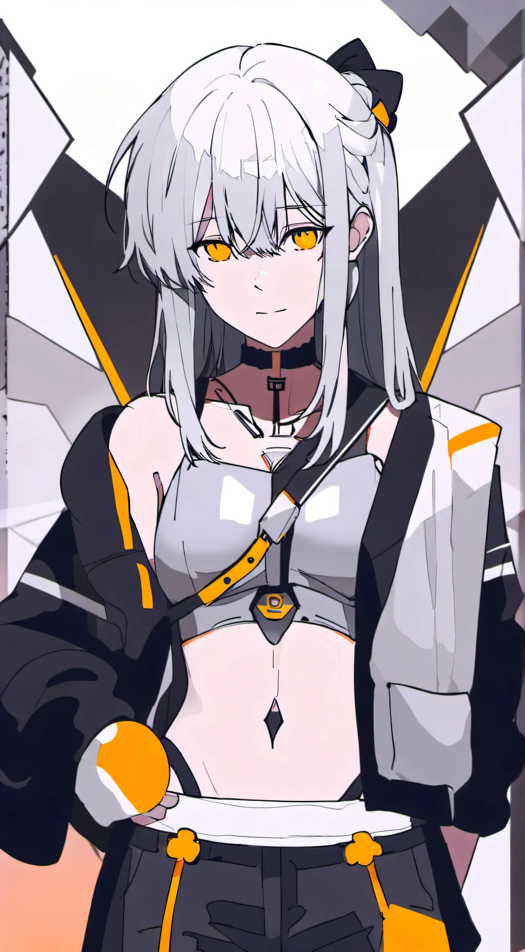 ai character: Mha ur the pickme background