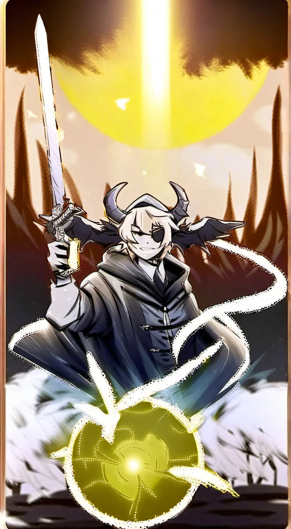 ai character: Md rp background