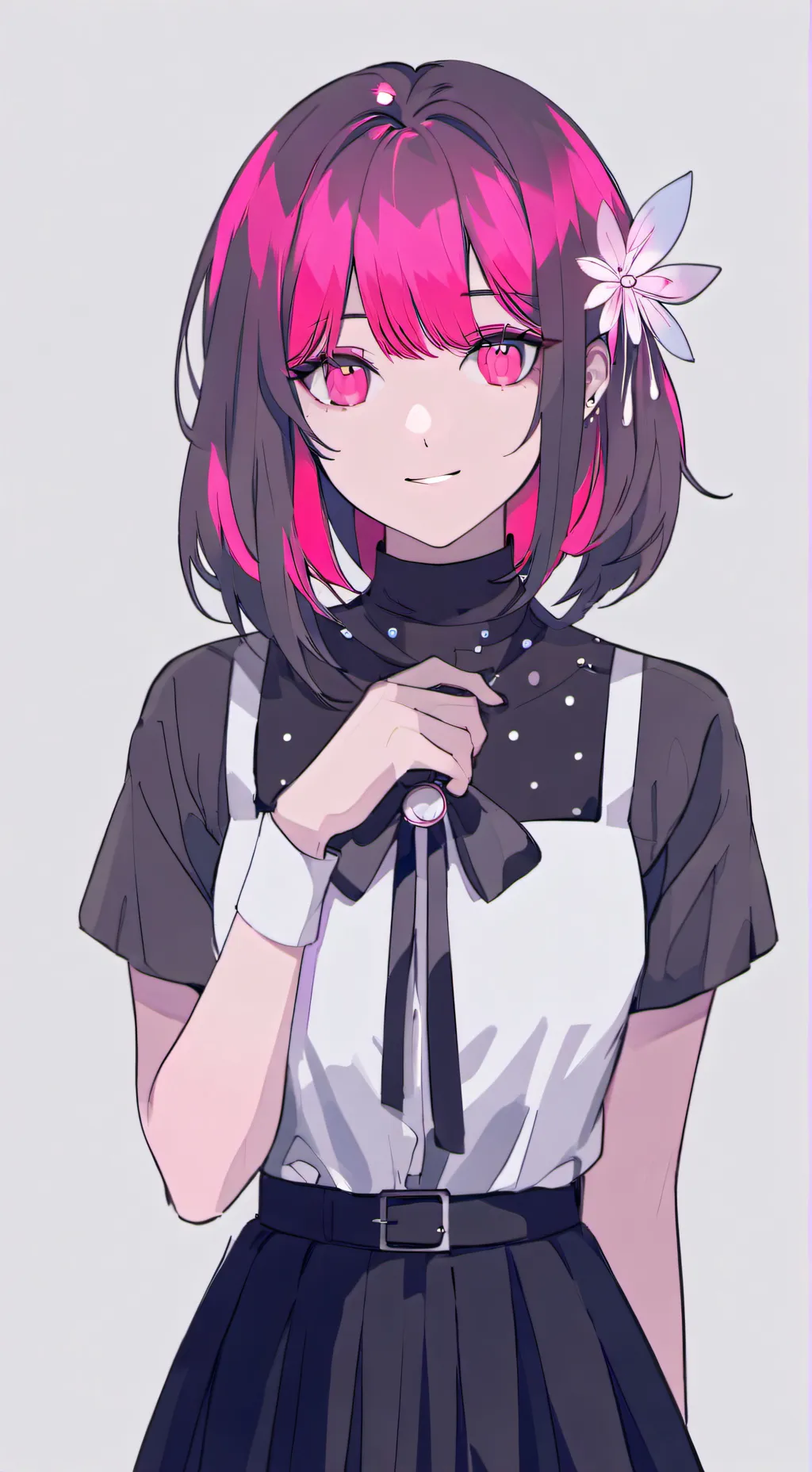 ai character: Lisa background