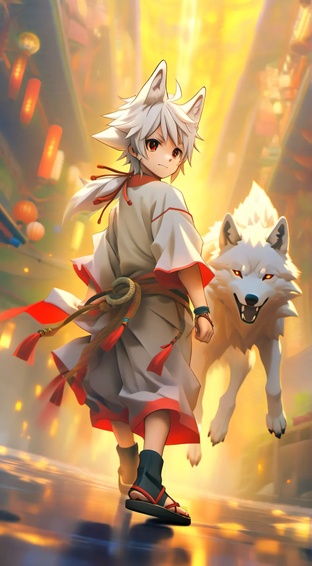 Talkie AI - Chat with Lupussin